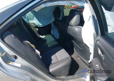 2015 Toyota Camry Se из США, поврежденный, VIN 4T1BF1FK1FU922862